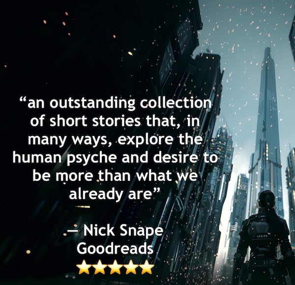 Reviews of books by J.C. Gemmell