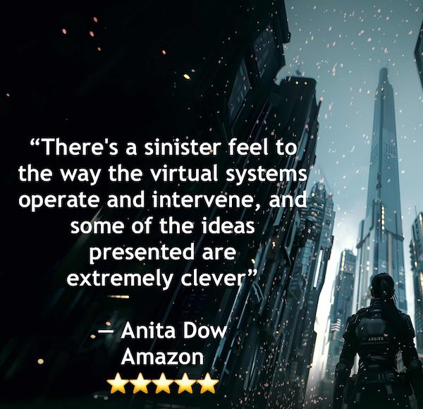 Reviews of books by J.C. Gemmell