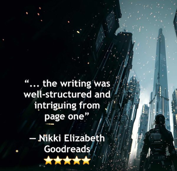 Reviews of books by J.C. Gemmell