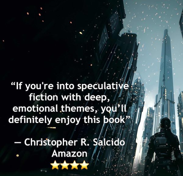 Reviews of books by J.C. Gemmell