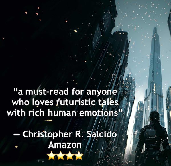 Reviews of books by J.C. Gemmell