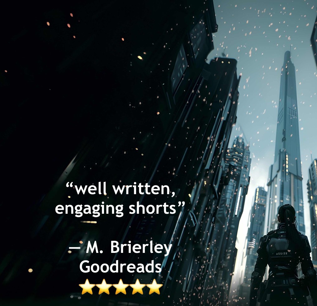 Reviews of books by J.C. Gemmell