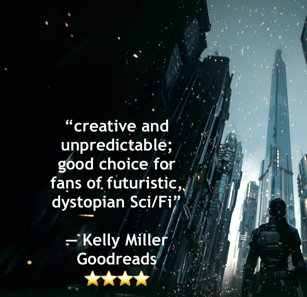 Reviews of books by J.C. Gemmell