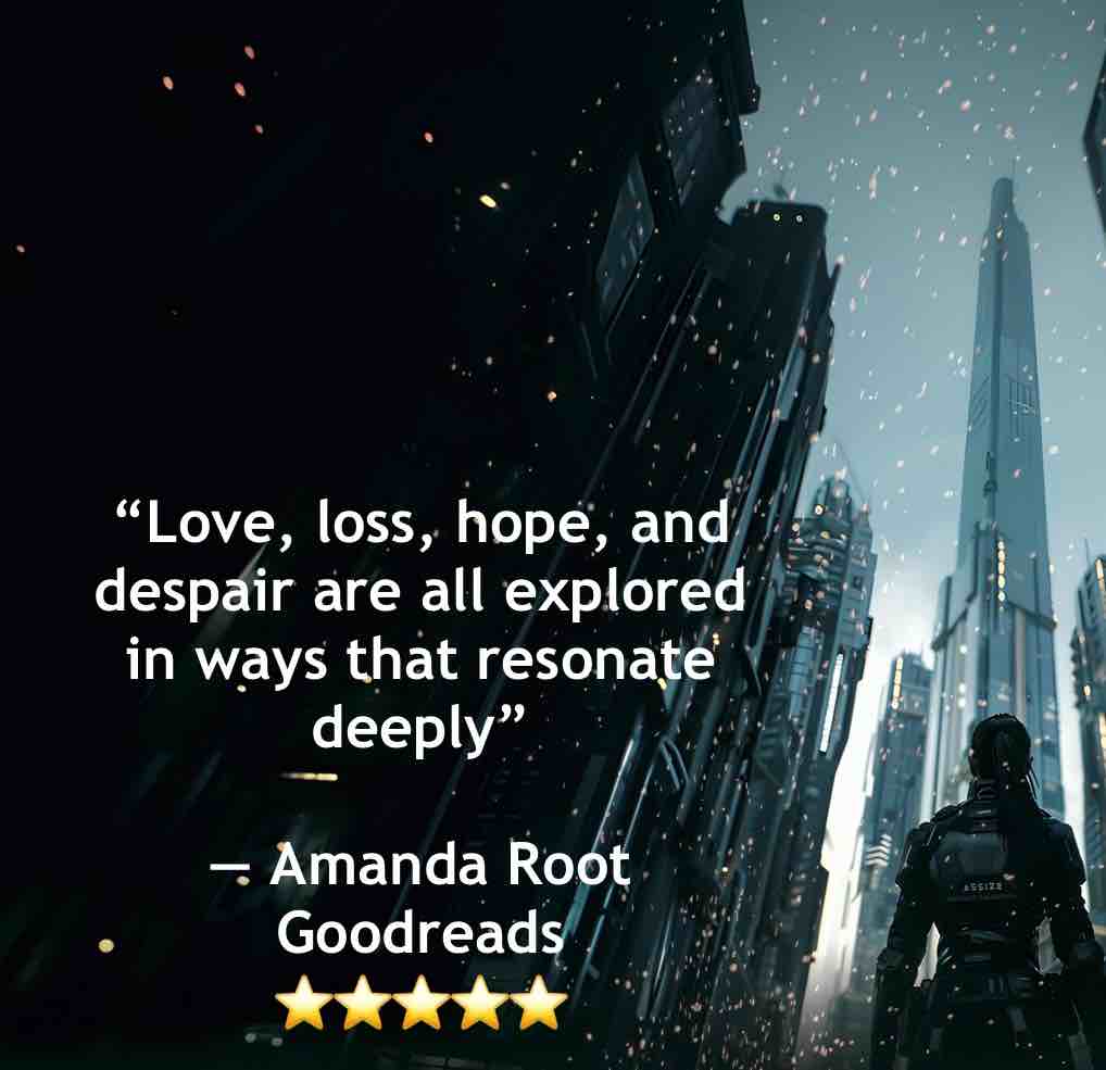 Reviews of books by J.C. Gemmell