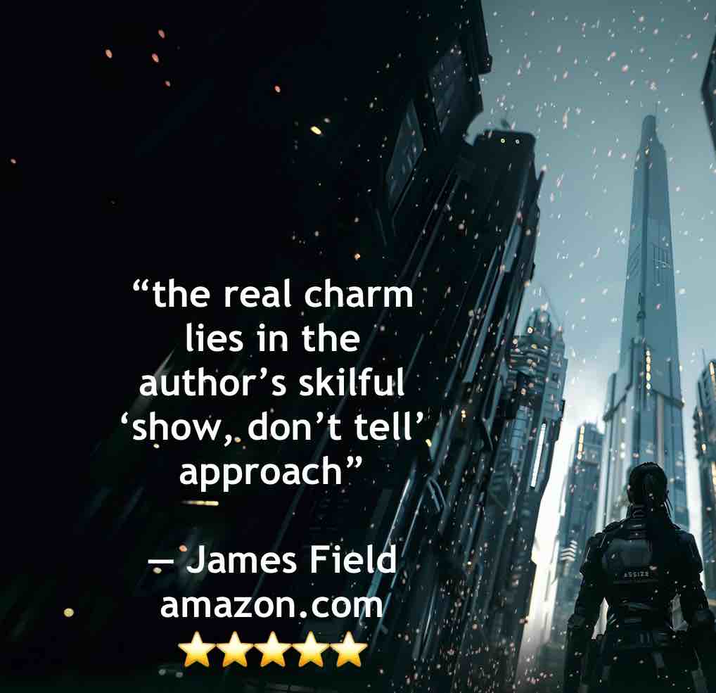 Reviews of books by J.C. Gemmell