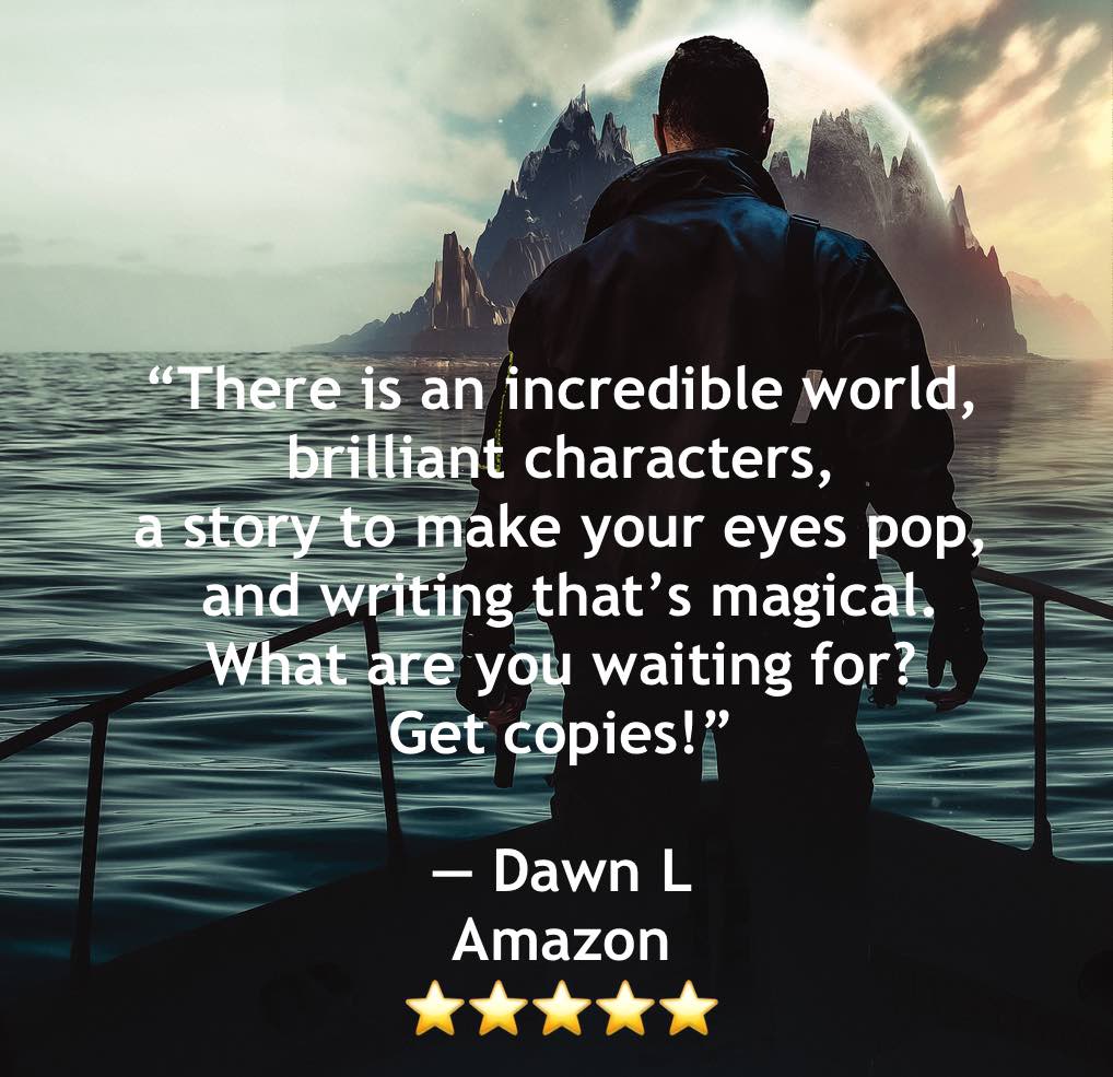 Reviews of books by J.C. Gemmell