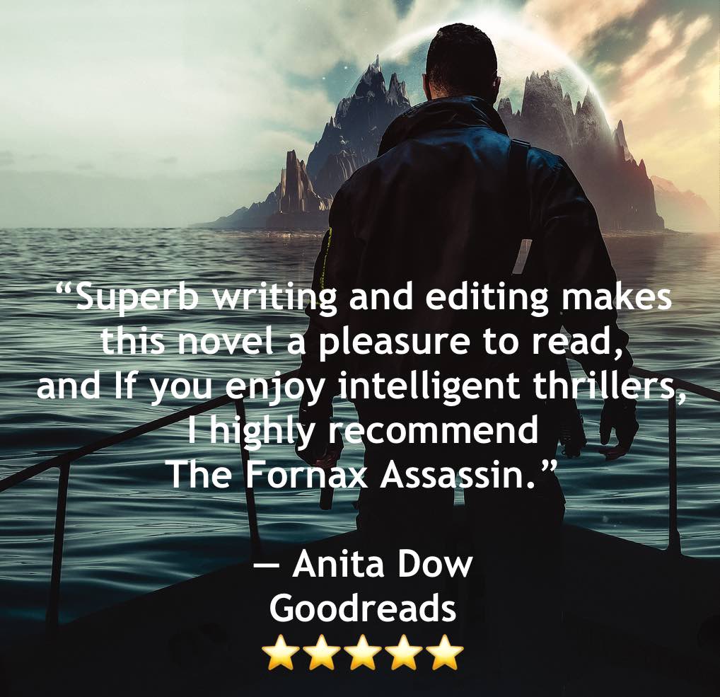 Reviews of books by J.C. Gemmell