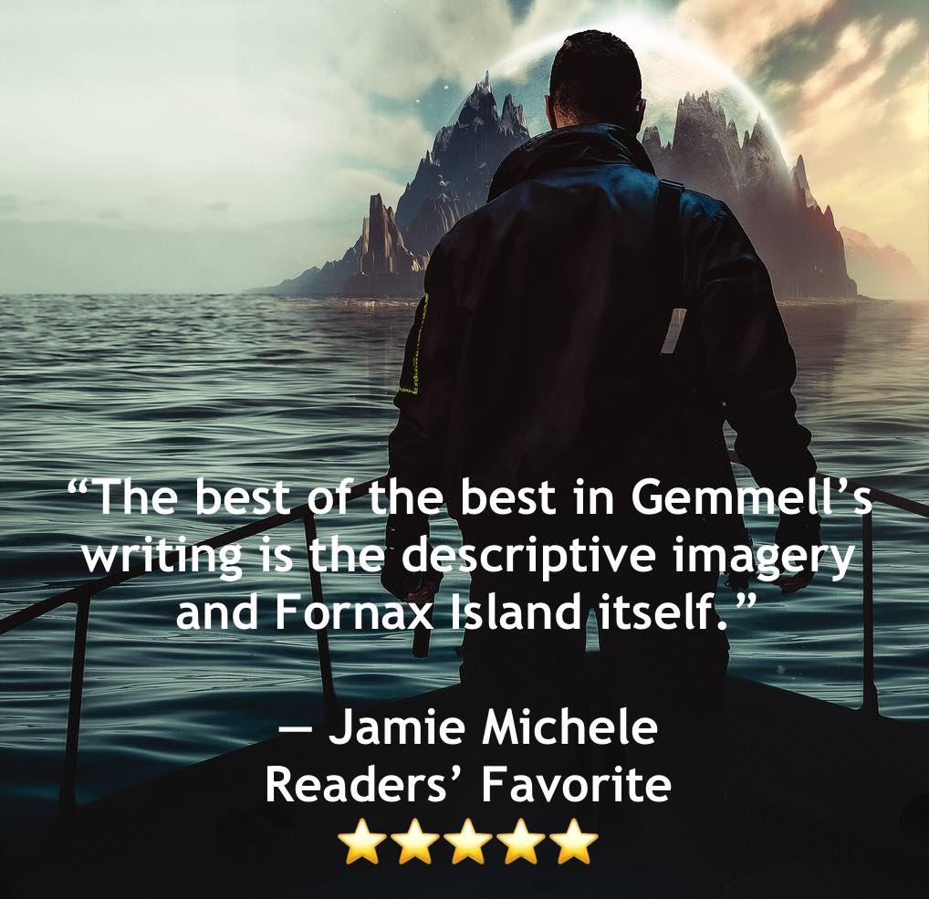 Reviews of books by J.C. Gemmell