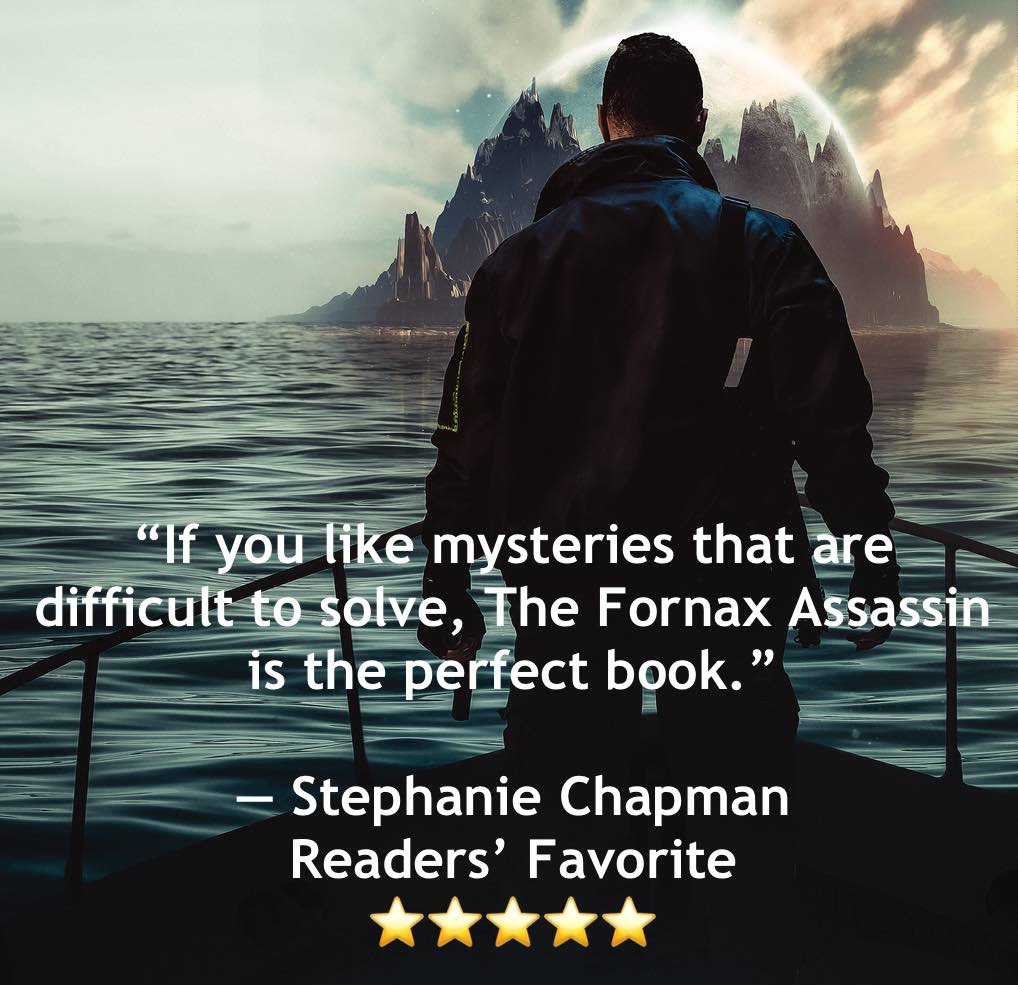 Reviews of books by J.C. Gemmell
