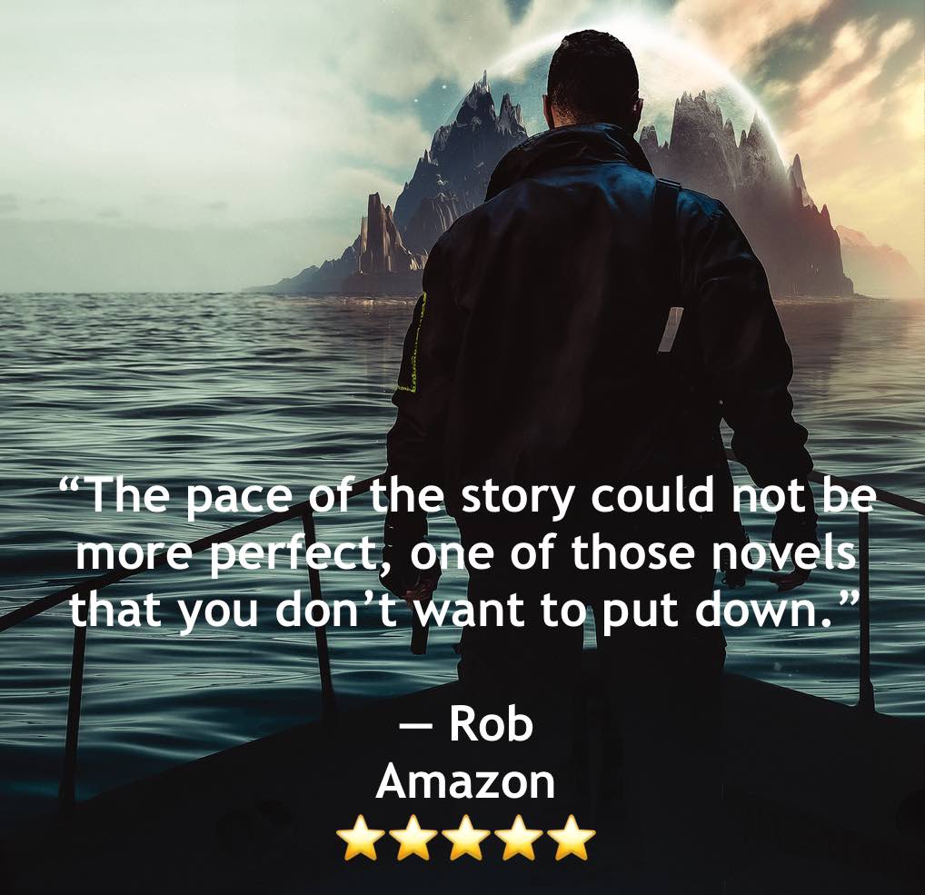 Reviews of books by J.C. Gemmell