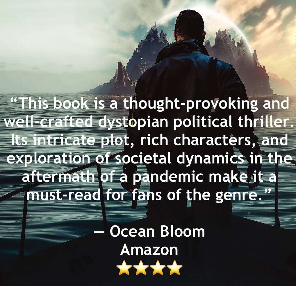 Reviews of books by J.C. Gemmell