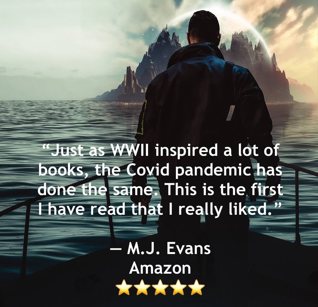 Reviews of books by J.C. Gemmell