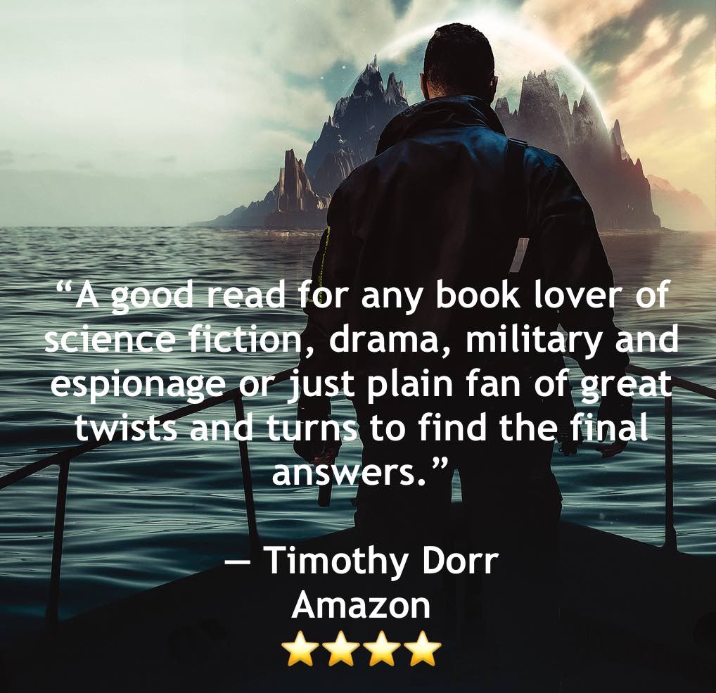 Reviews of books by J.C. Gemmell