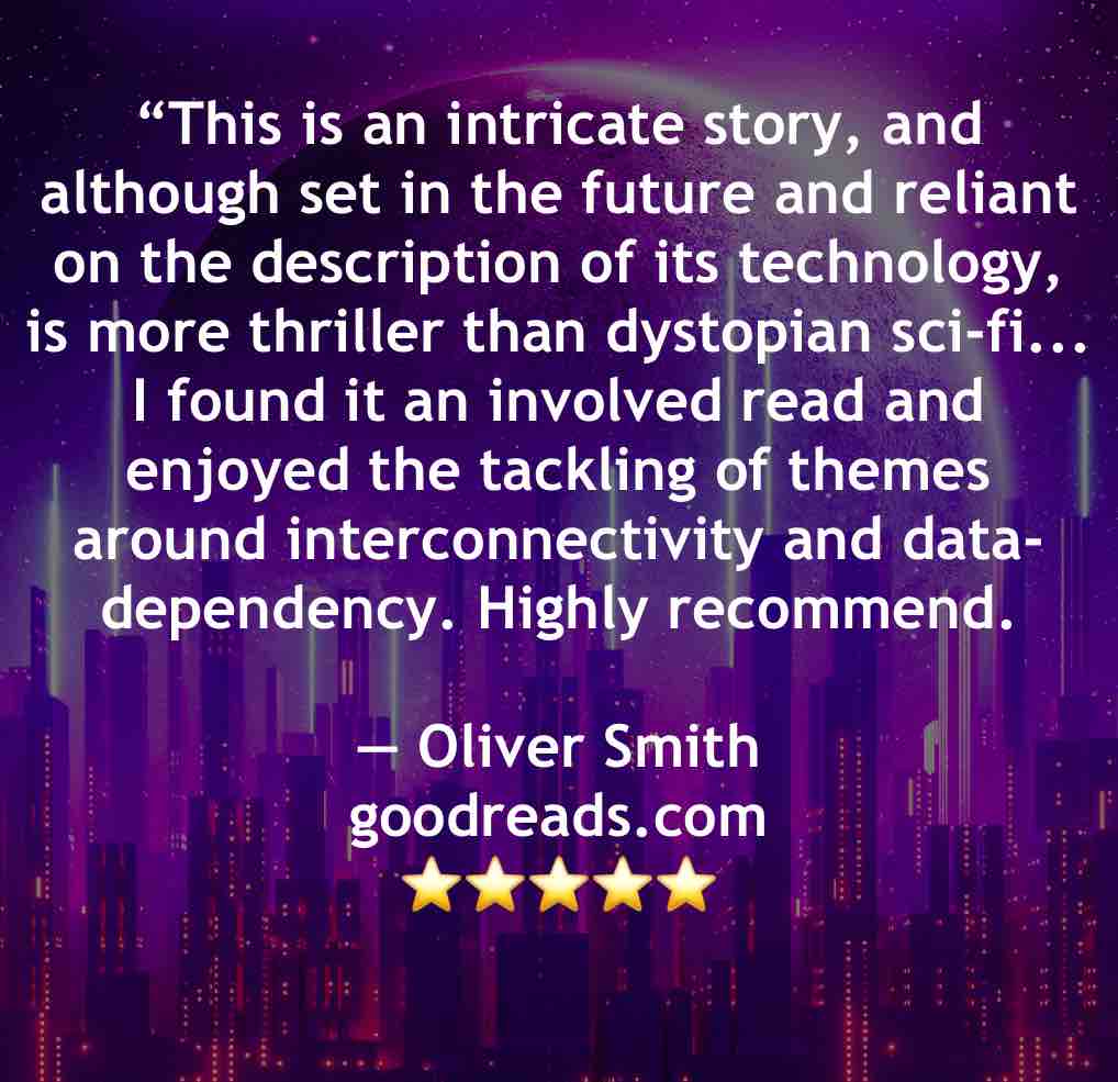 Reviews of books by J.C. Gemmell