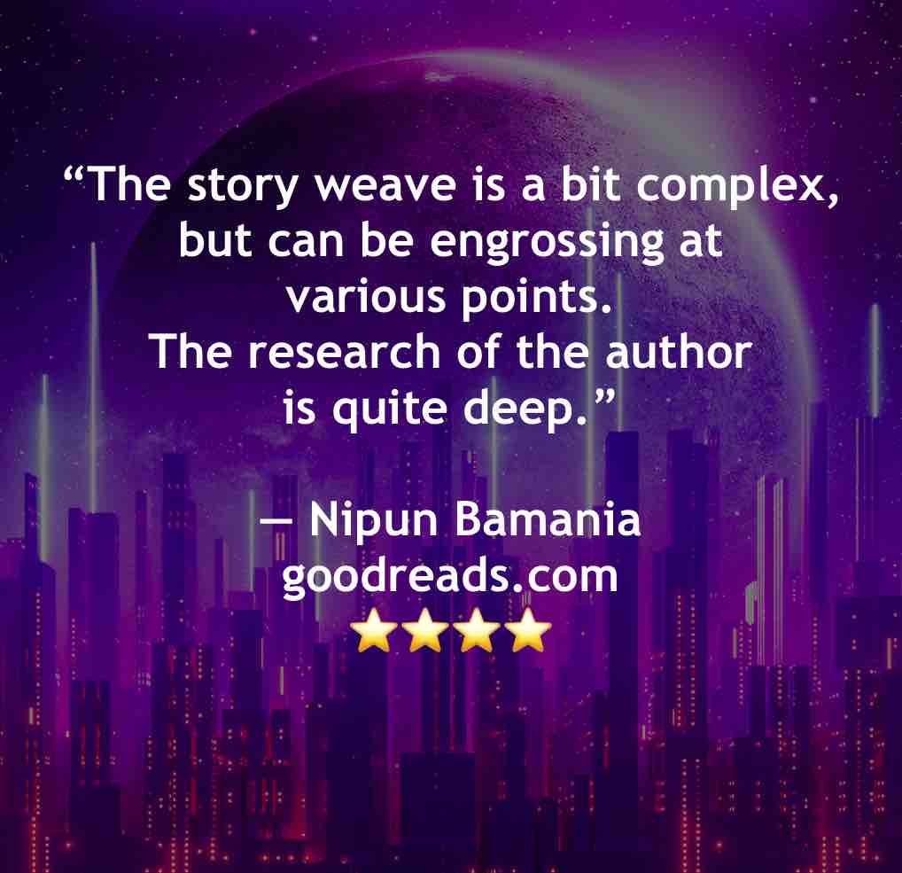 Reviews of books by J.C. Gemmell