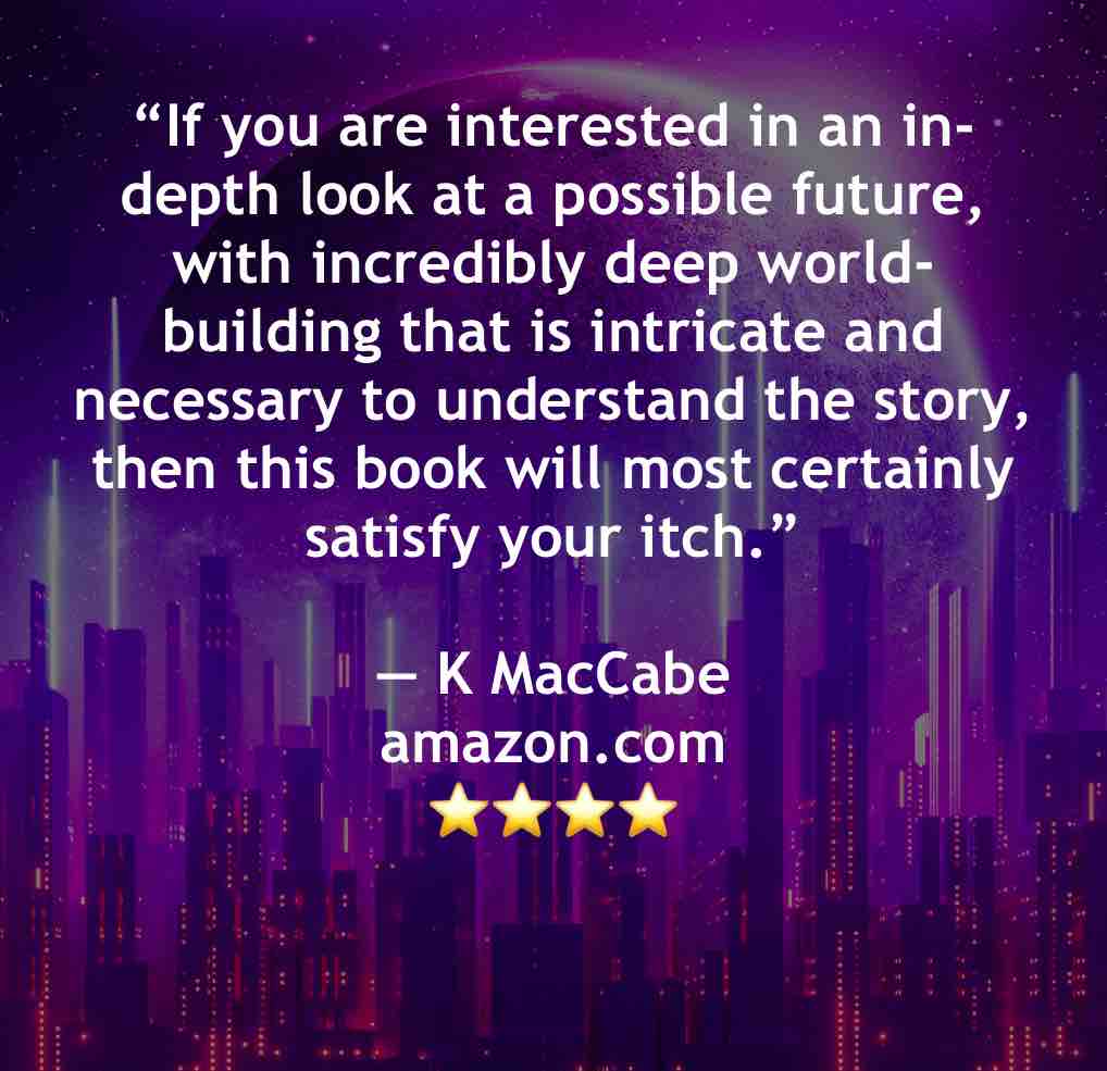 Reviews of books by J.C. Gemmell