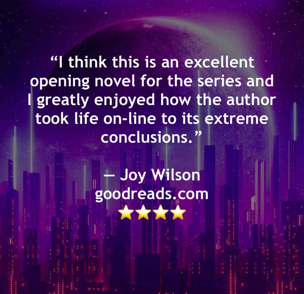 Reviews of books by J.C. Gemmell