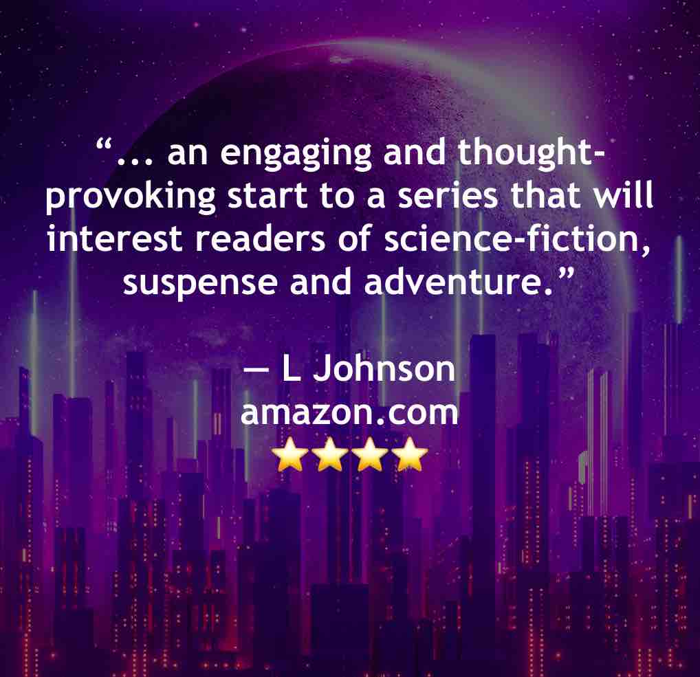 Reviews of books by J.C. Gemmell