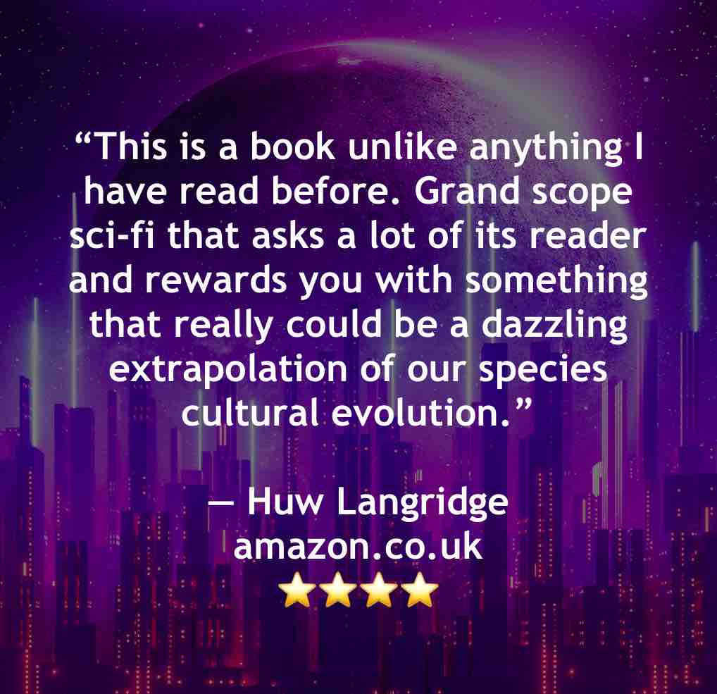 Reviews of books by J.C. Gemmell