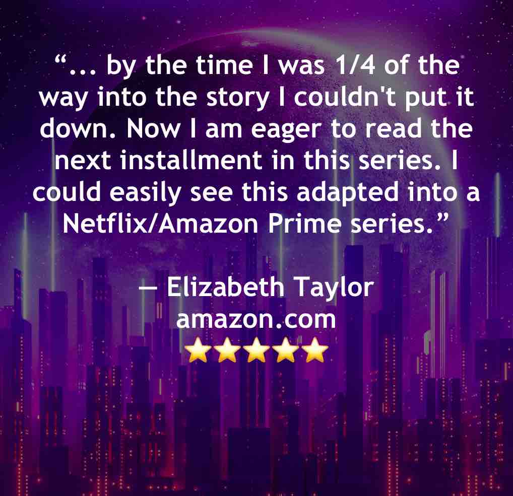 Reviews of books by J.C. Gemmell