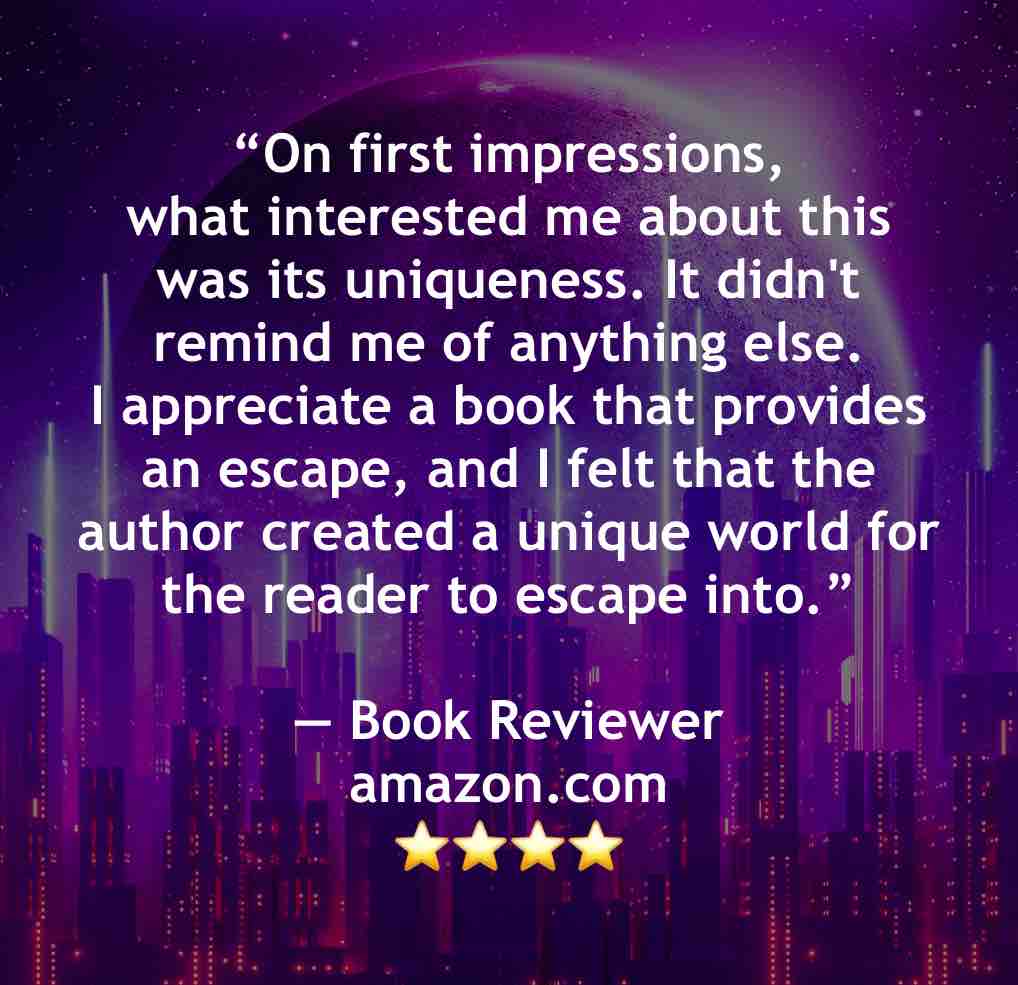 Reviews of books by J.C. Gemmell