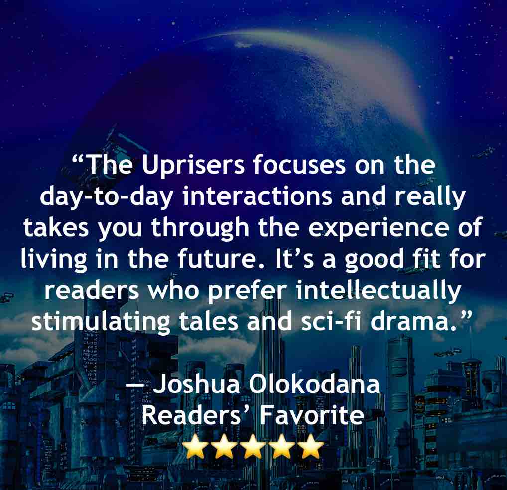 Reviews of books by J.C. Gemmell