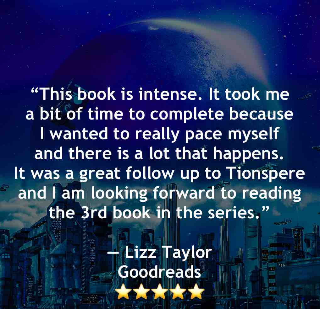 Reviews of books by J.C. Gemmell