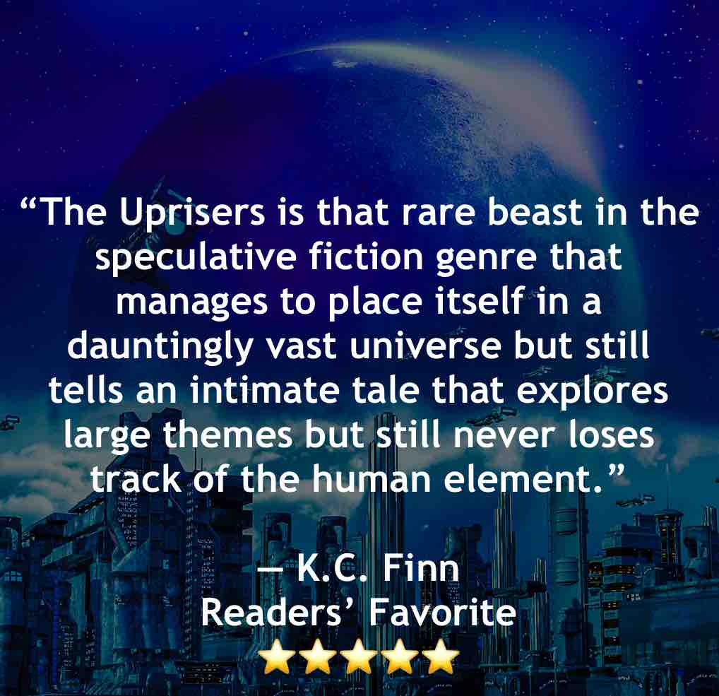 Reviews of books by J.C. Gemmell