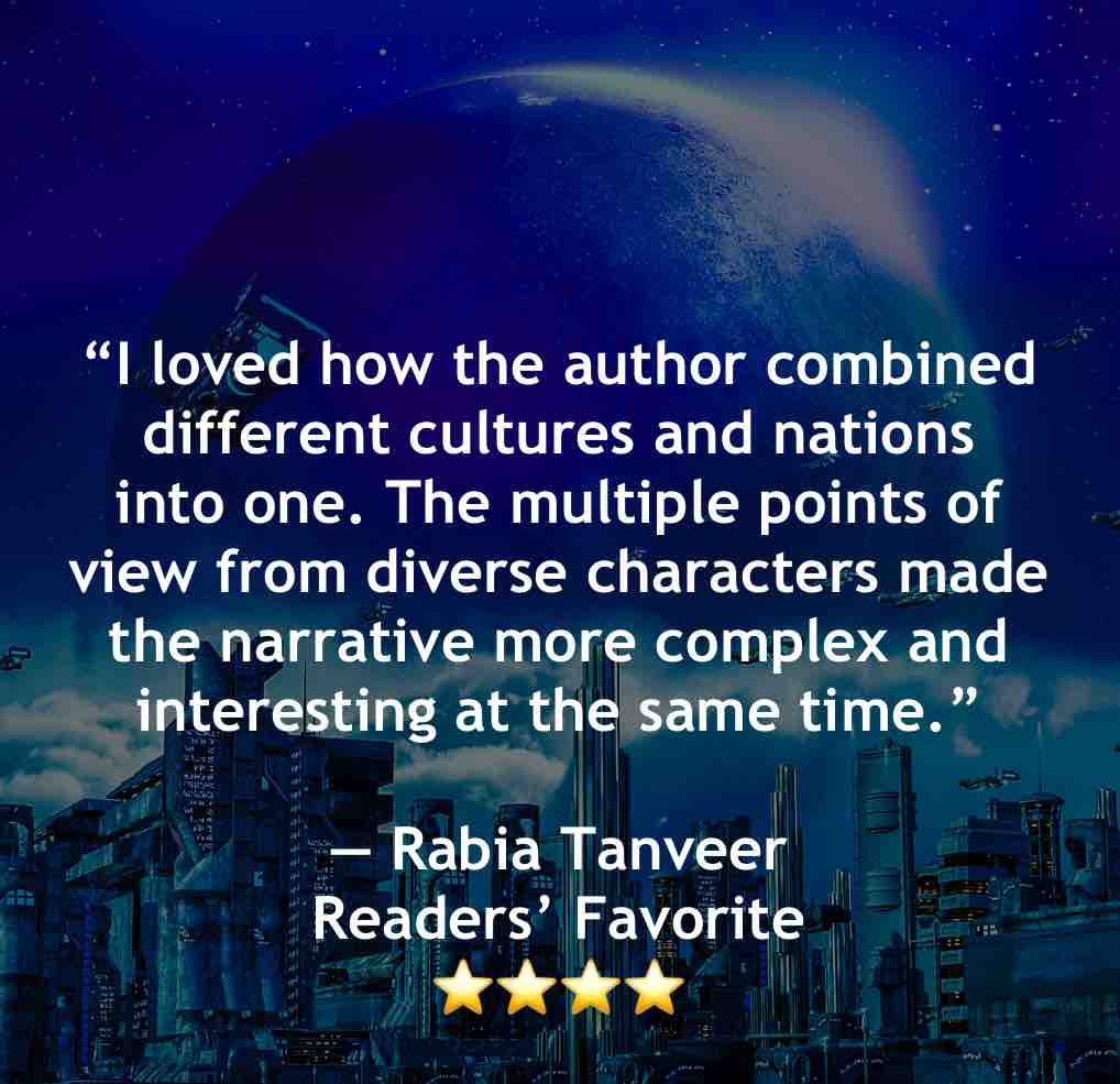 Reviews of books by J.C. Gemmell
