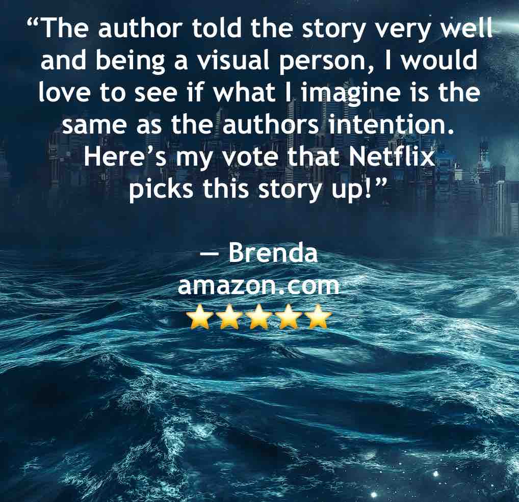 Reviews of books by J.C. Gemmell