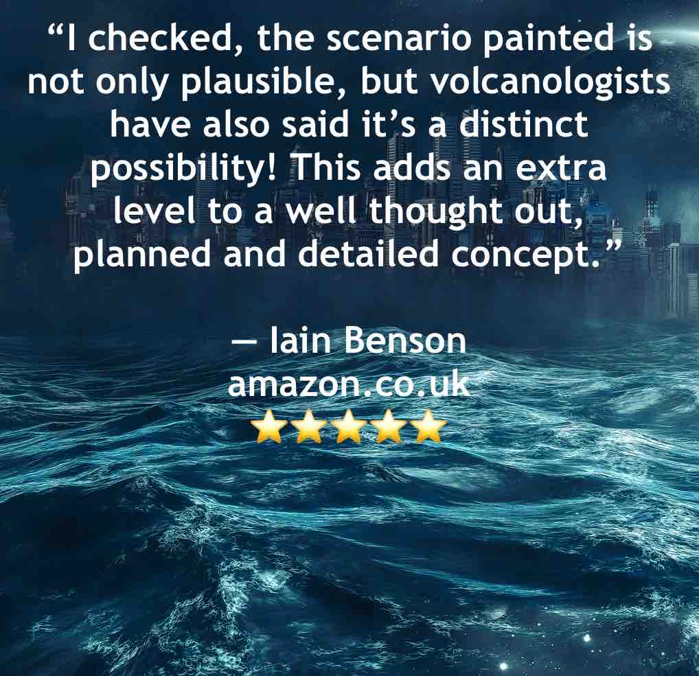 Reviews of books by J.C. Gemmell