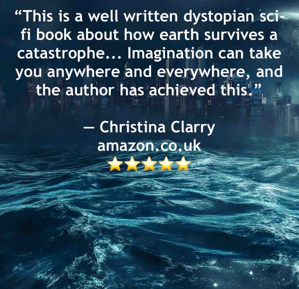 Reviews of books by J.C. Gemmell