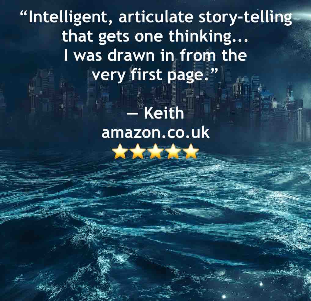 Reviews of books by J.C. Gemmell