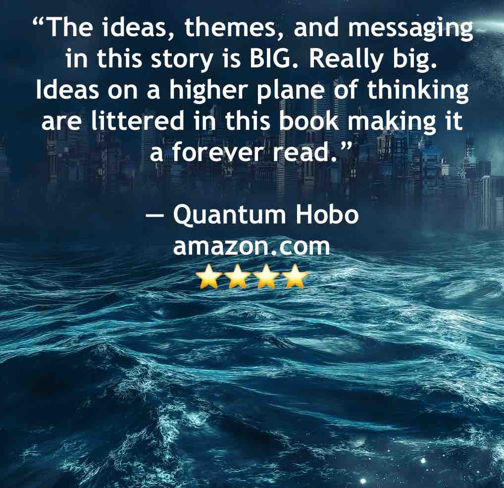 Reviews of books by J.C. Gemmell