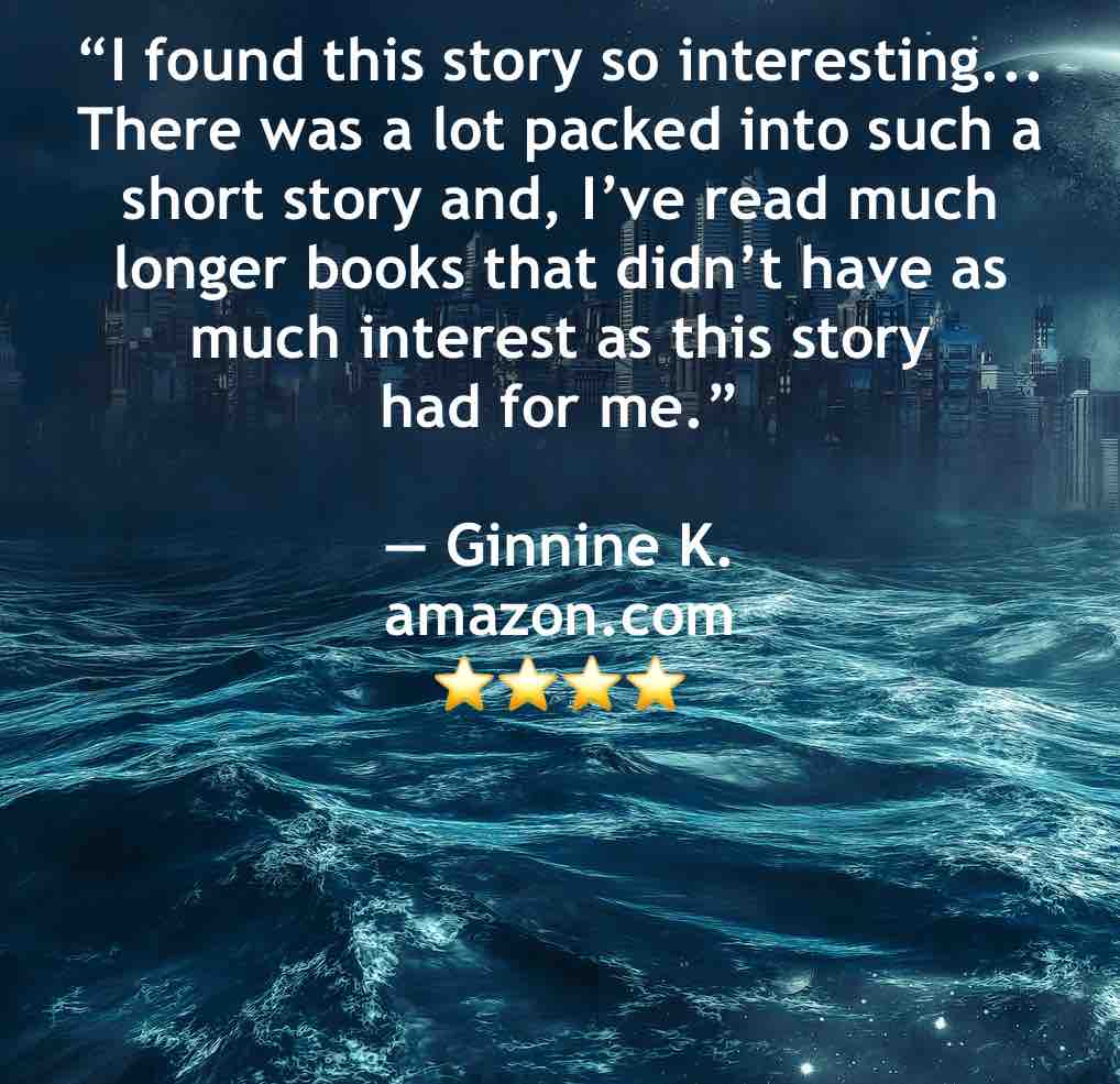 Reviews of books by J.C. Gemmell