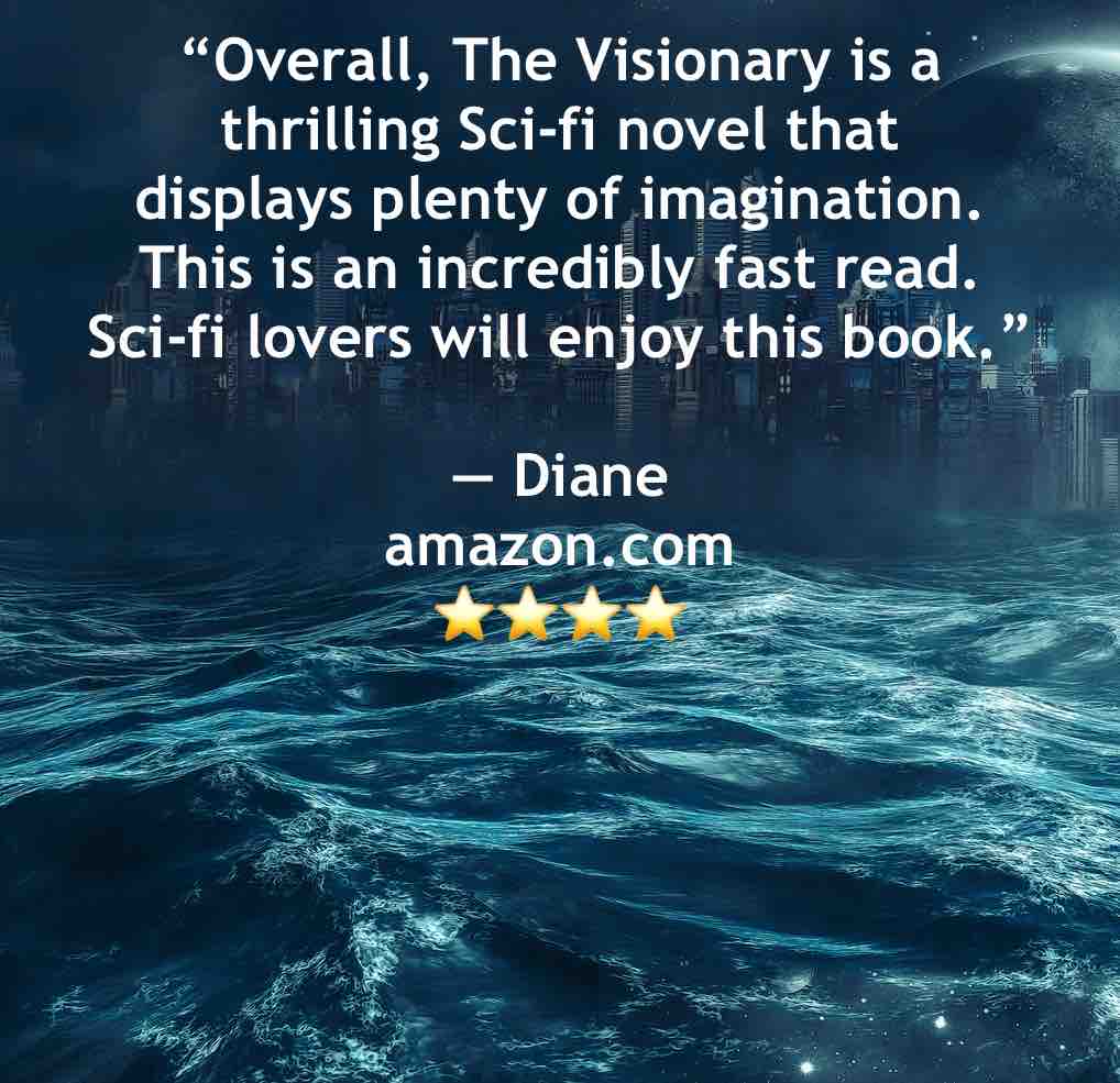 Reviews of books by J.C. Gemmell