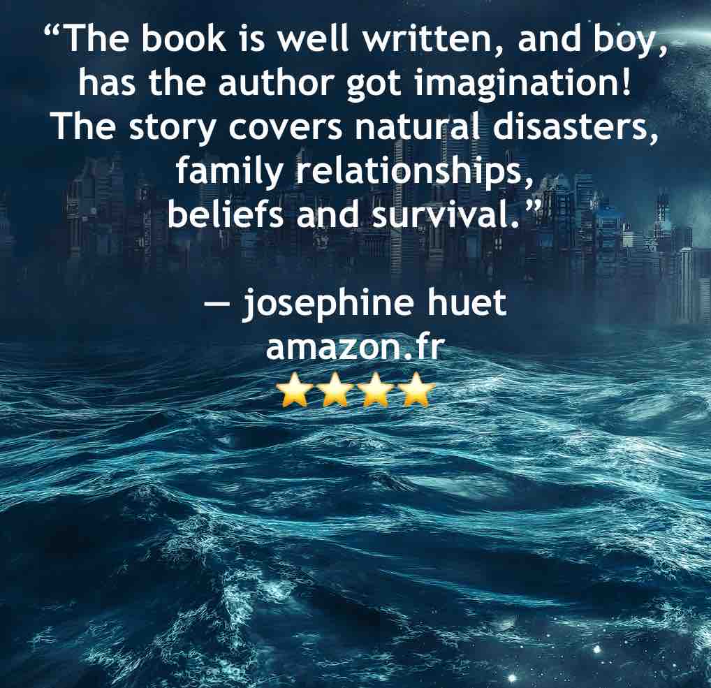 Reviews of books by J.C. Gemmell