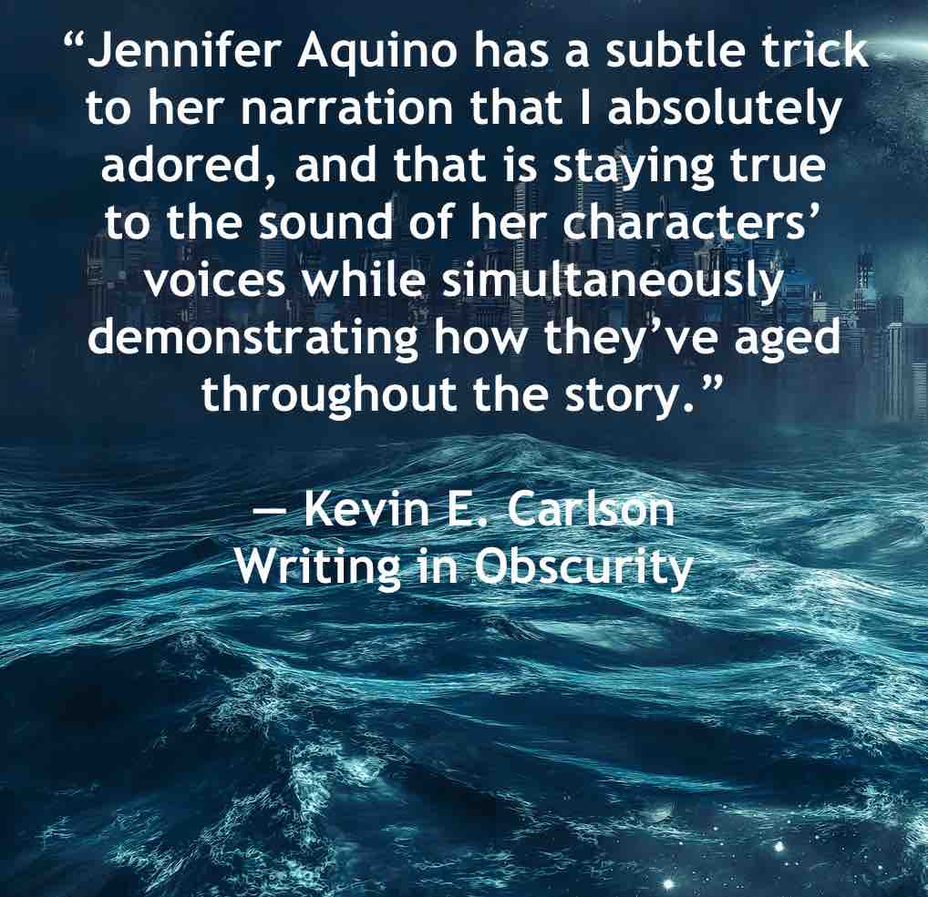 Reviews of books by J.C. Gemmell